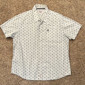 Penguin Short Sleeve Button Down